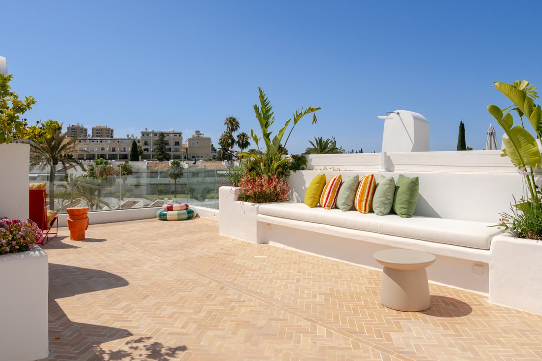 Penthouse in Nueva Andalucia, Marbella, Spain 3 - 18268779