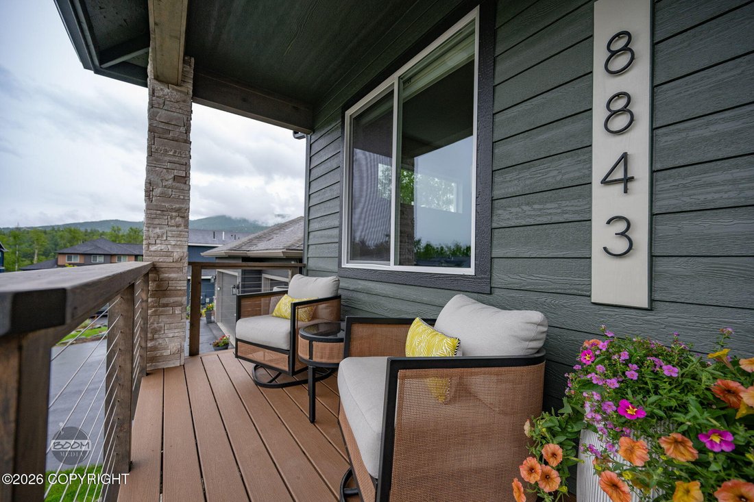 House in Anchorage, Alaska, United States 3 - 18267656