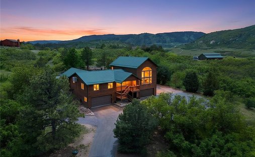 Casa en Sedalia, Colorado, Estados Unidos 1