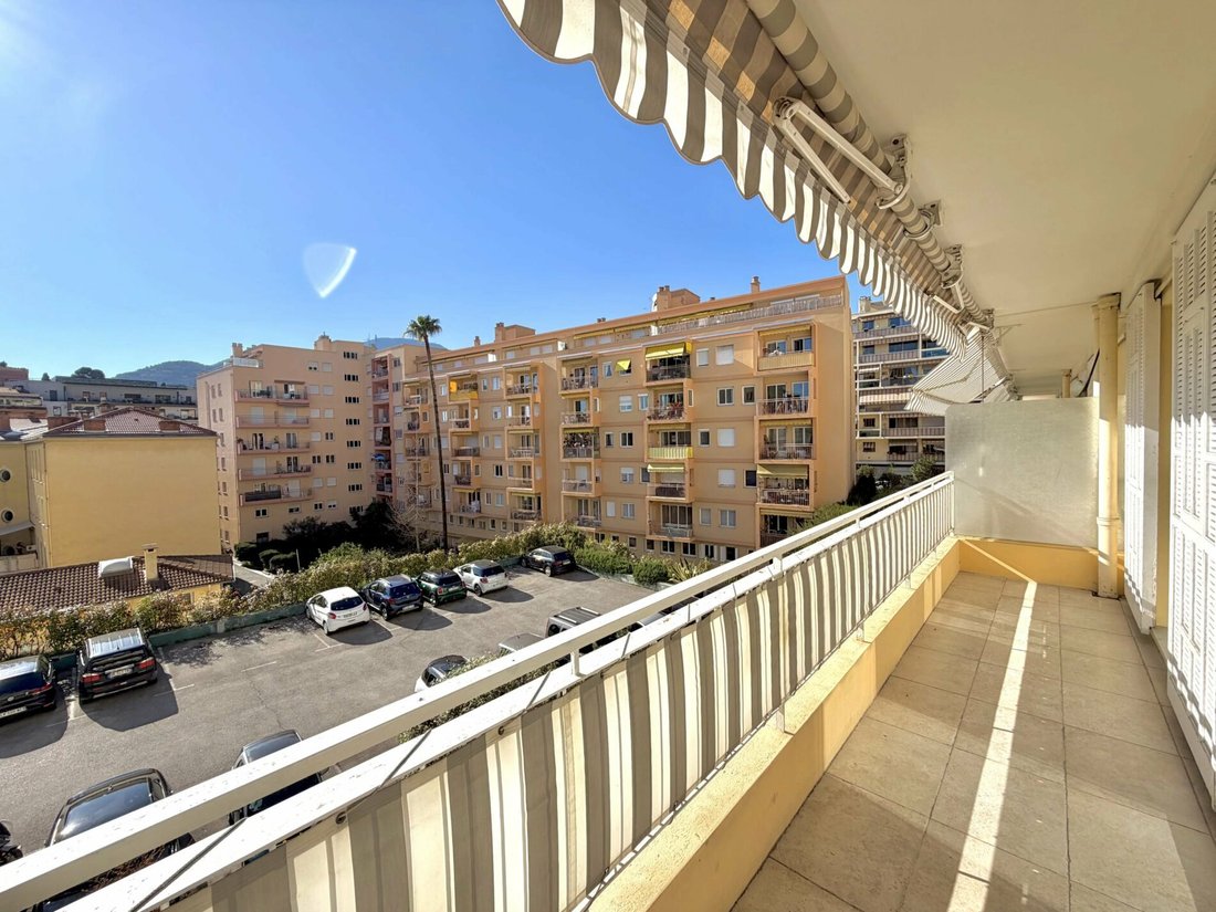 Apartment in Menton, Provence-Alpes-Côte d'Azur, France 5 - 16164615