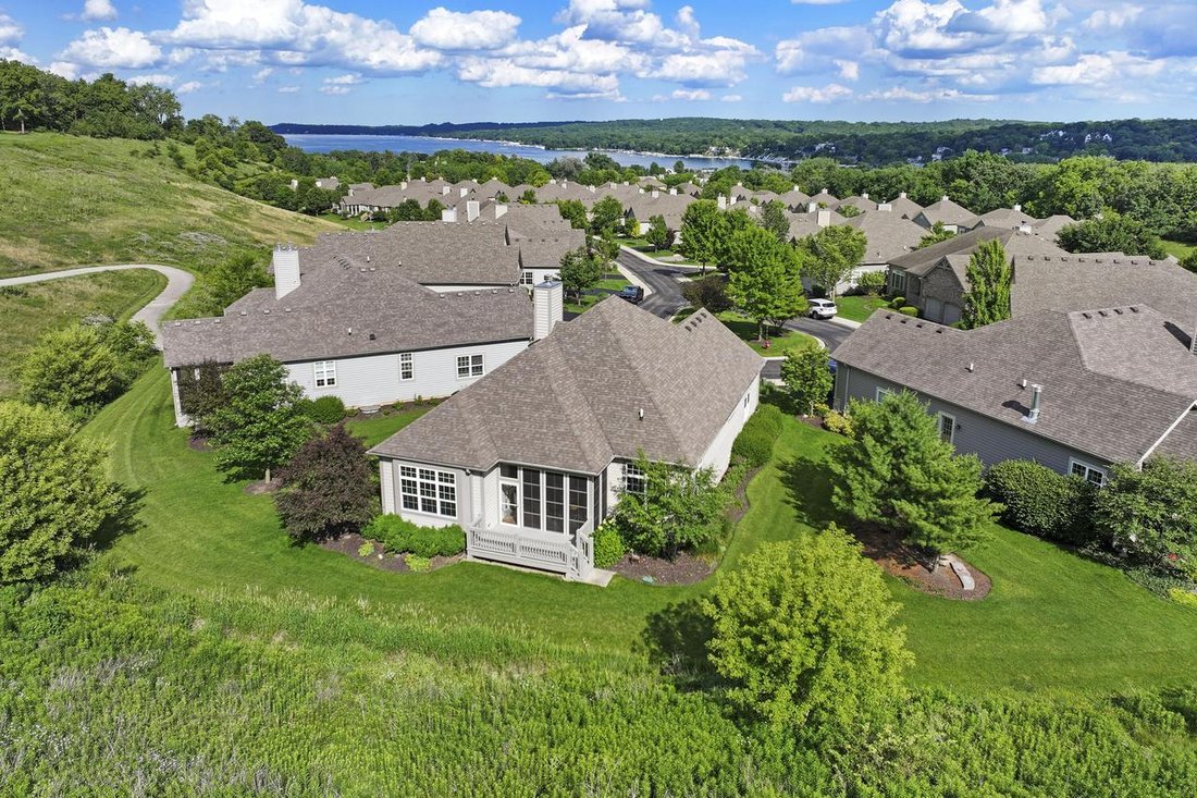 Condo in Fontana-on-Geneva Lake, Wisconsin, United States 3 - 17824003