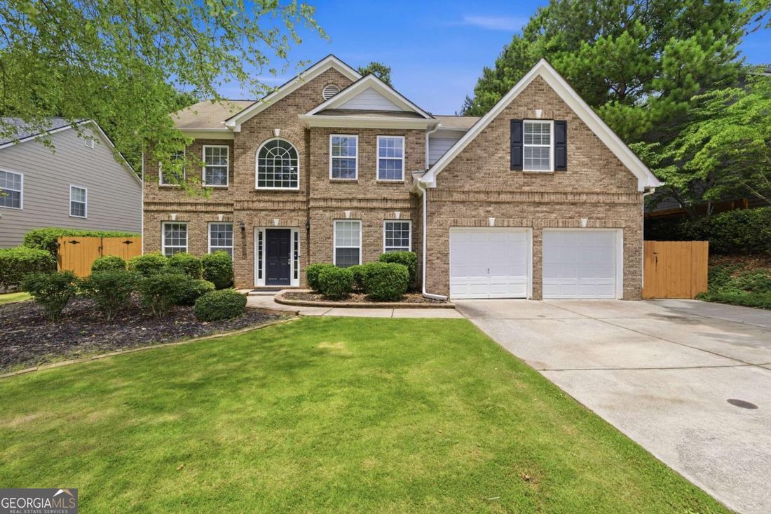 House in Mableton, Georgia, United States 1 - 18268402