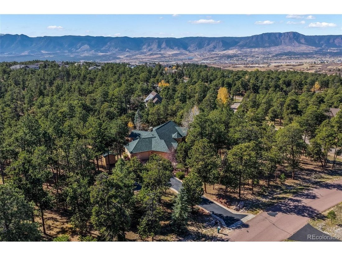 Maison à Colorado Springs, Colorado, États-Unis 1 - 18267442