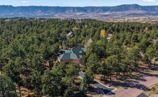 House in Colorado Springs, Colorado, United States 1