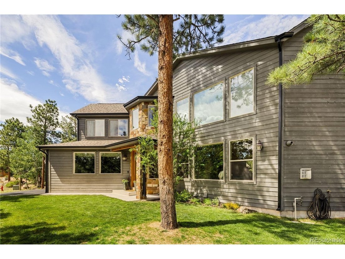 House in Evergreen, Colorado, United States 3 - 18267435
