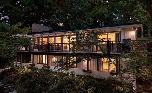 Casa a Kirkwood, Missouri, Stati Uniti 1
