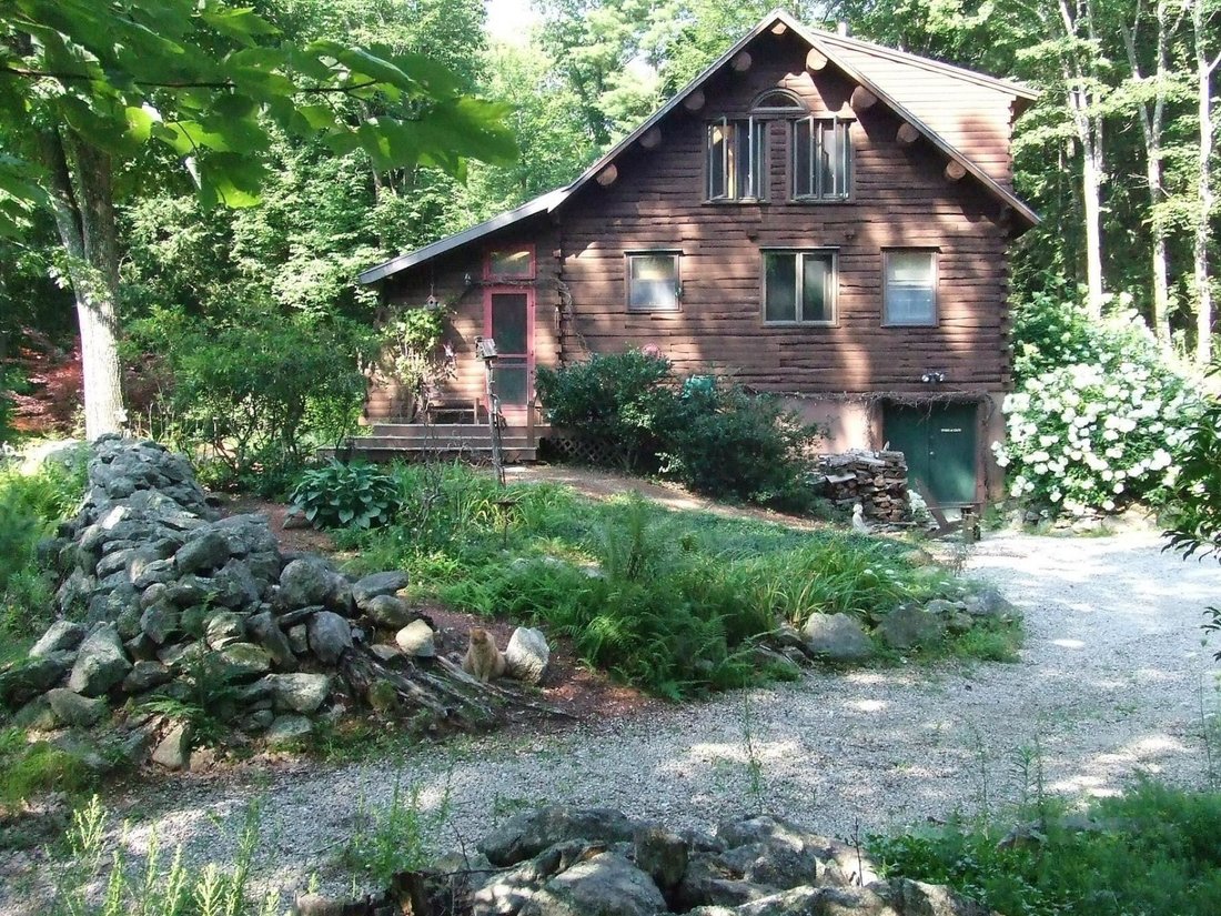 House in Strafford, New Hampshire, United States 1 - 18267326