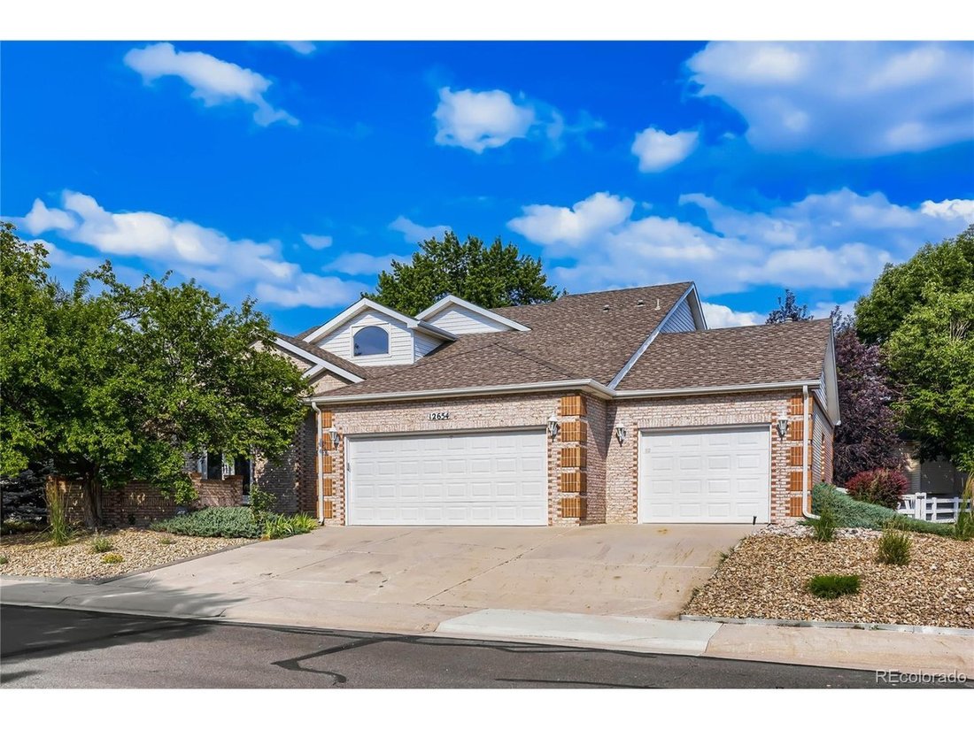 House in Thornton, Colorado, United States 1 - 18267426