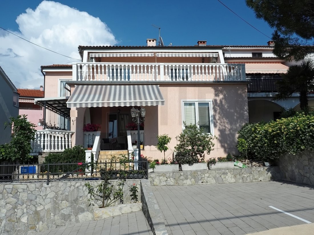 House in Malinska, Primorje-Gorski Kotar County, Croatia 1 - 18268705