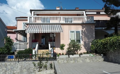House in Malinska, Primorje-Gorski Kotar County, Croatia 1