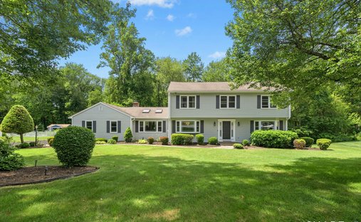 House in Monroe, Connecticut, United States 1