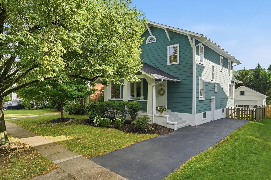 Casa en Arlington, Virginia, Estados Unidos 2 - 18267813