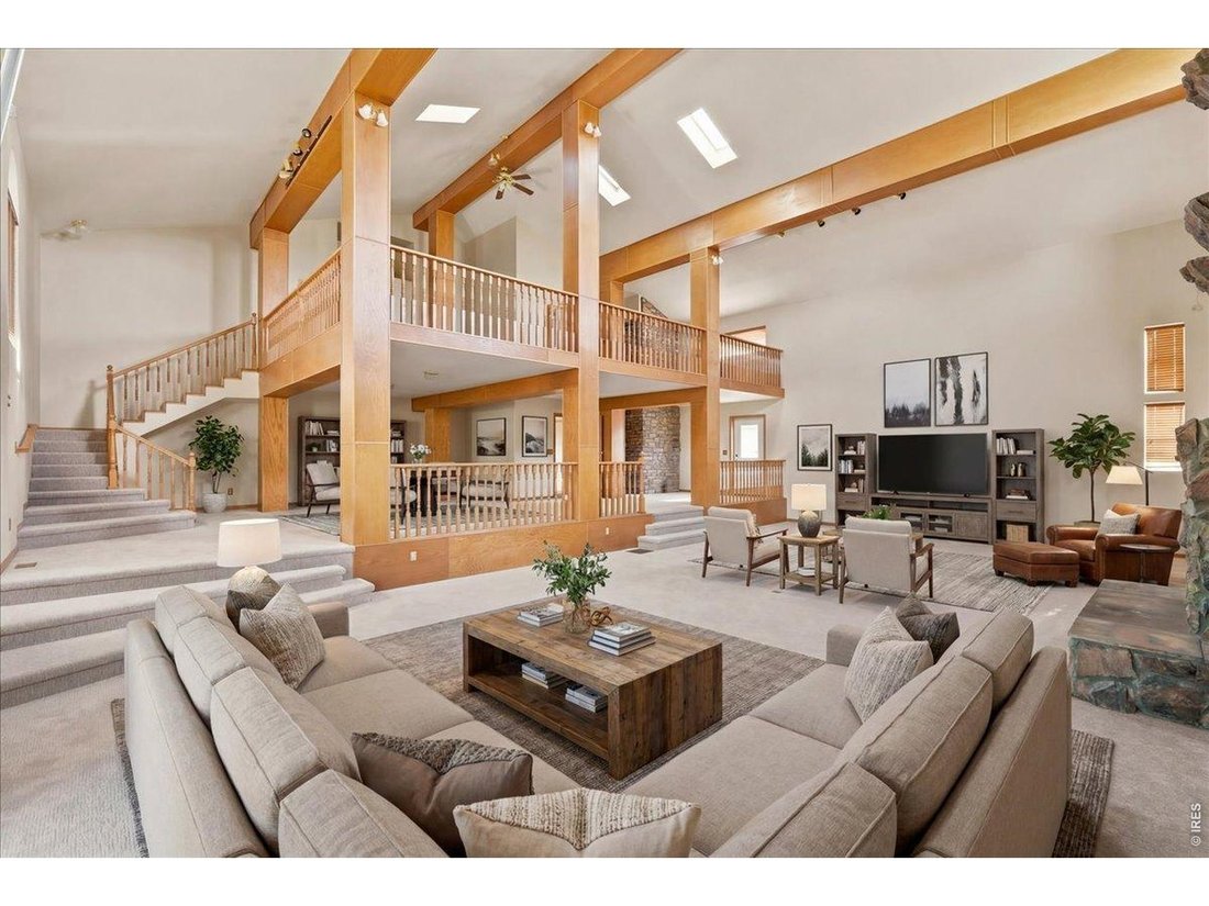 Casa a Berthoud, Colorado, Stati Uniti 5 - 18267418