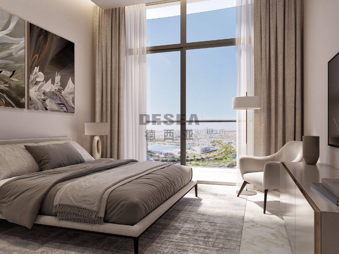 Apartment in Bukadra, Dubai, United Arab Emirates 2 - 18268340