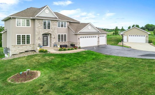 House in New Prague, Minnesota, United States 1