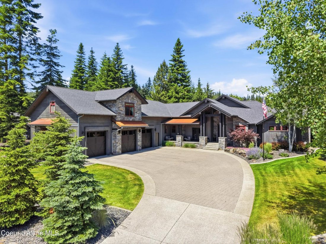 House in Coeur d'Alene, Idaho, United States 3 - 18268650