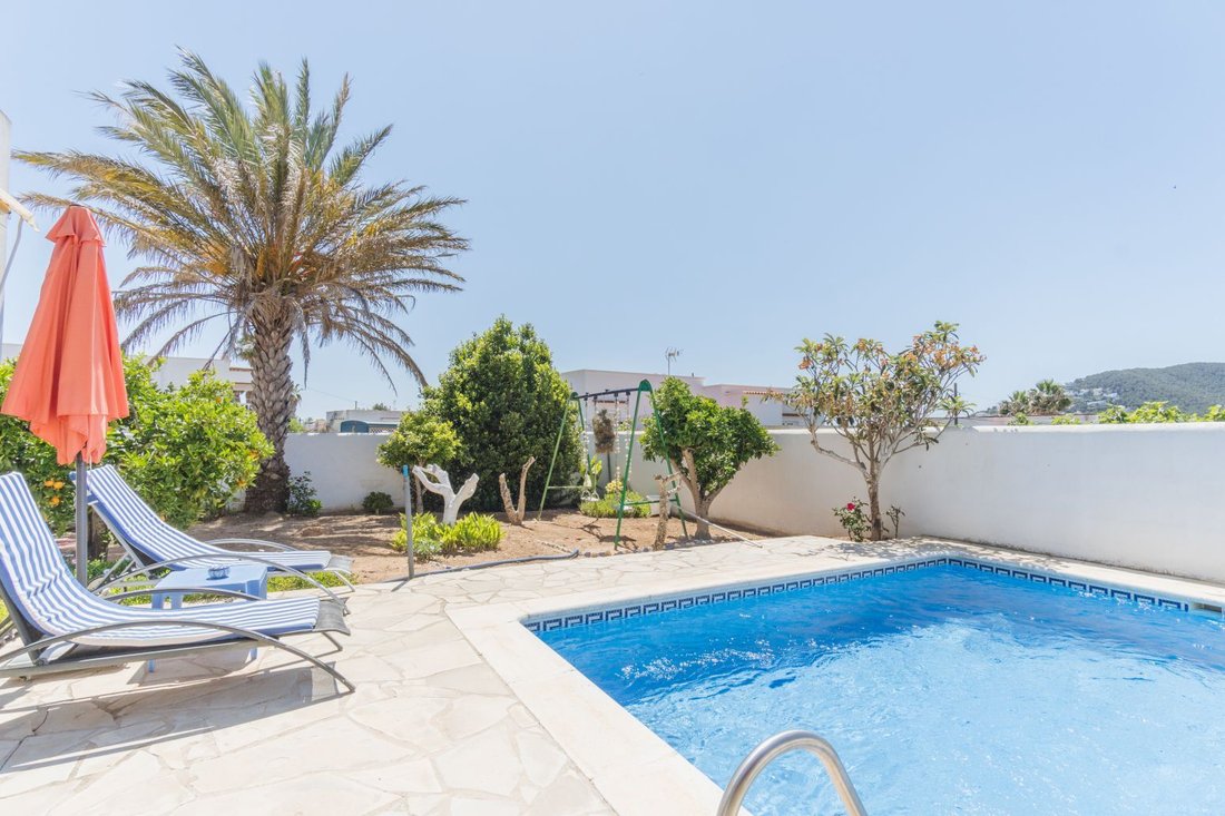 Villa à Santa Eulària des Riu, Îles Baléares, Espagne 5 - 18268284