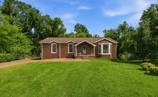 House in Nashville, Tennessee, United States 1