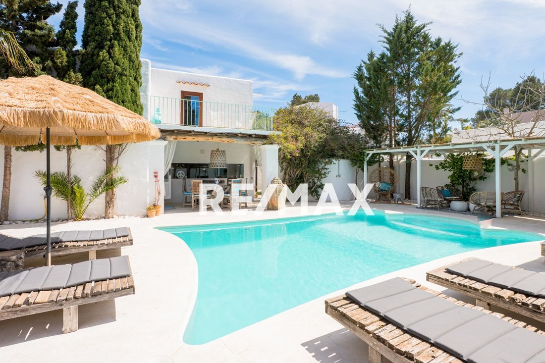 Villa a Sant Josep de sa Talaia, Isole Baleari, Spagna 1 - 18268693