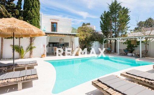 Villa in Sant Josep de sa Talaia, Balearic Islands, Spain 1