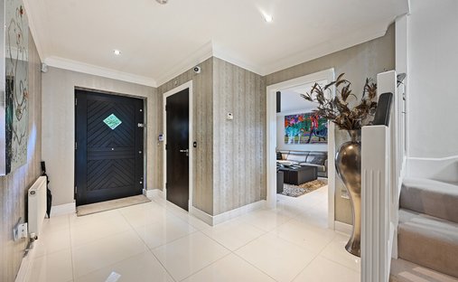 House in Great Stanmore, Harrow, England 1