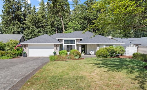 House in McMinnville, Oregon, United States 1