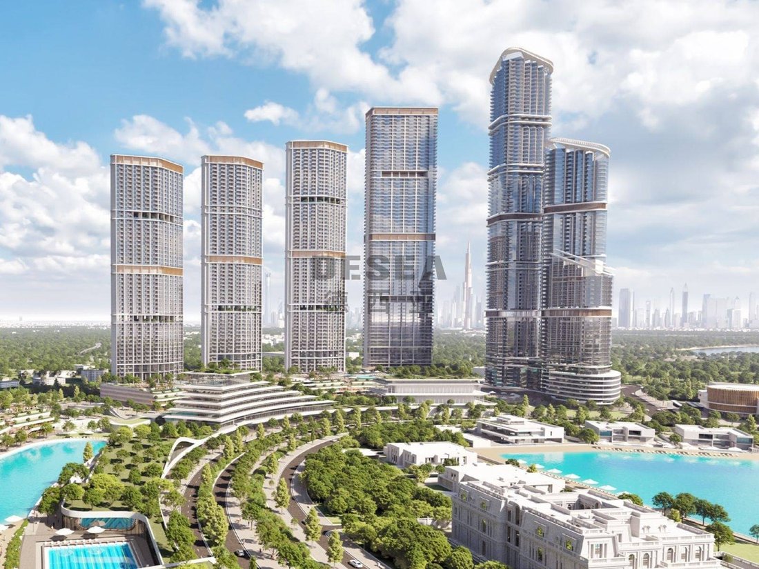 Apartment in Bukadra, Dubai, United Arab Emirates 1 - 18268340