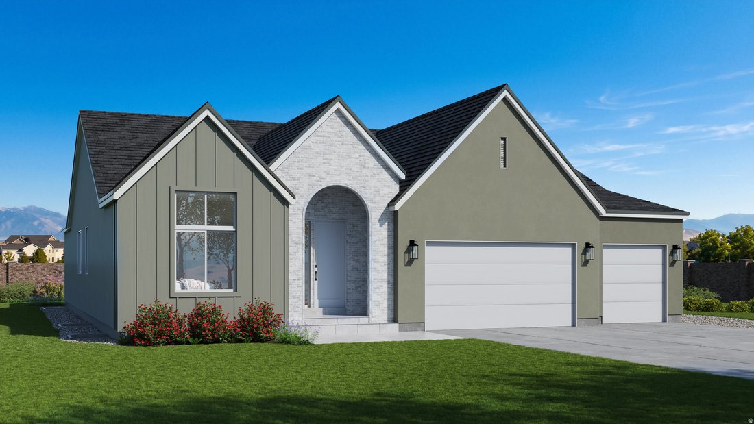 House in Herriman, Utah, United States 1 - 18267342