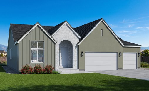 House in Herriman, Utah, United States 1