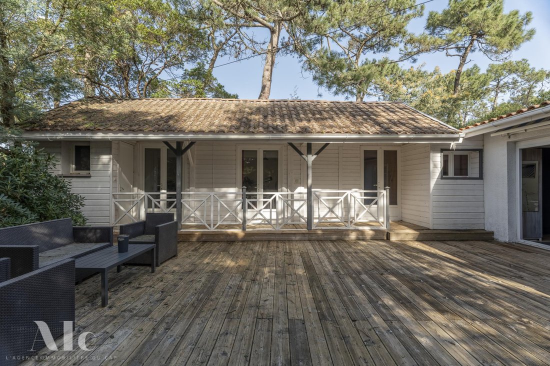 Villa in Centre Cap Ferret, Lège-Cap-Ferret, France 2 - 18268535