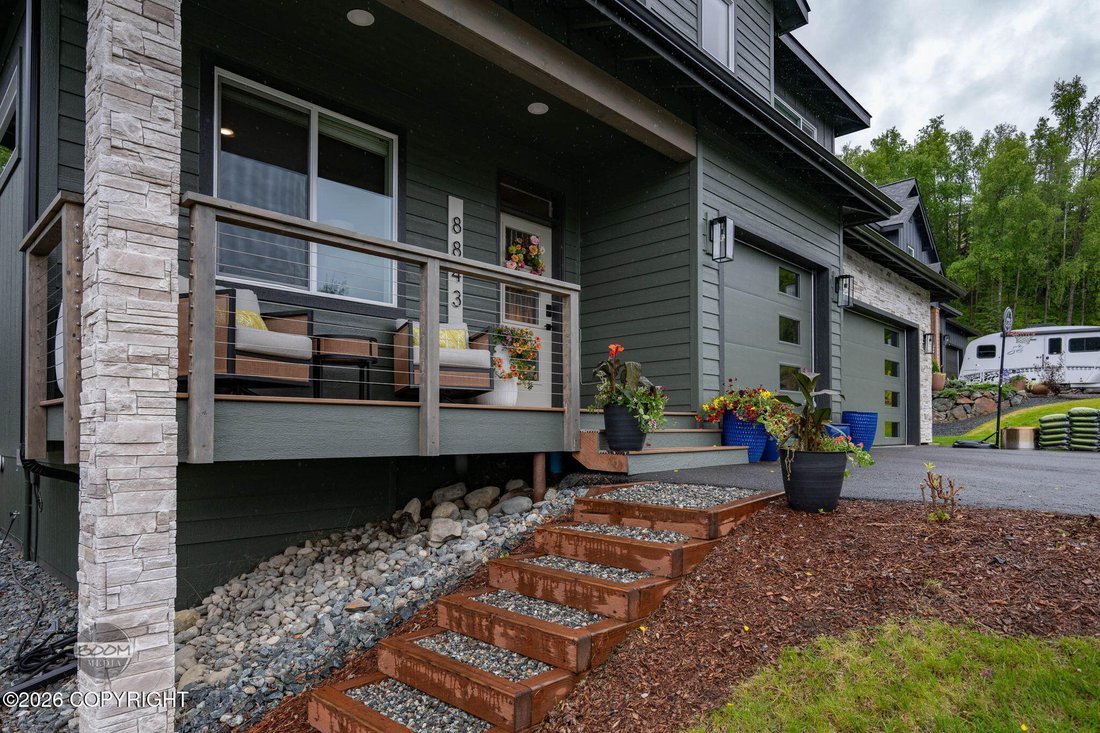 House in Anchorage, Alaska, United States 2 - 18267656