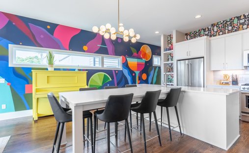 Casa a Nashville, Tennessee, Stati Uniti 1
