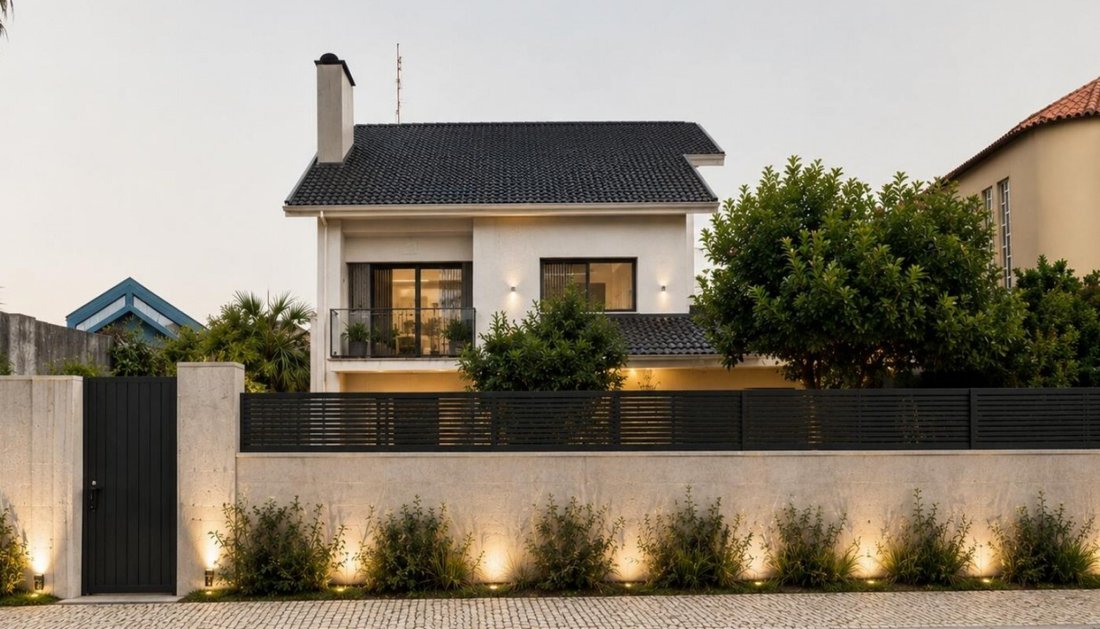 Villa à Lordelo do Ouro et Massarelos, District de Porto, Portugal 1 - 18268569
