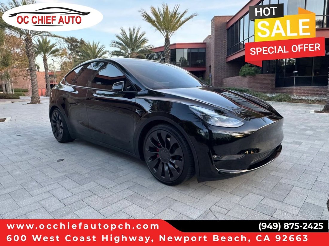 Suv in Newport Beach, CA, United States 1 - 18232435