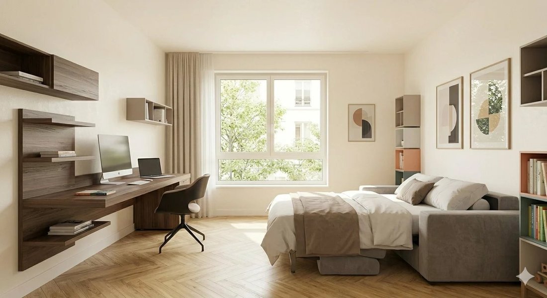 Apartment in Bois-Colombes, Ile-de-France, France 4 - 18266414