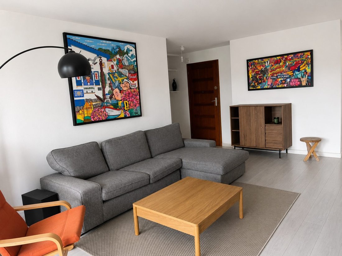 Apartment in Biarritz, Nouvelle-Aquitaine, France 4 - 18267287