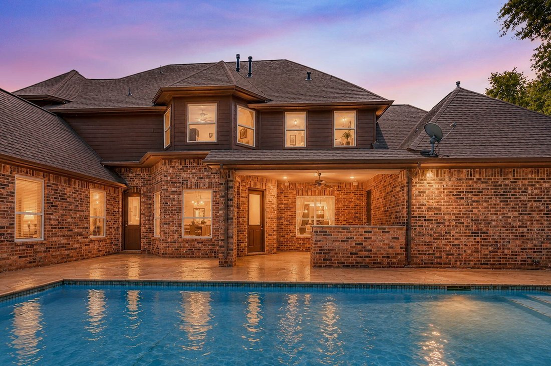 House in Fulshear, Texas, United States 4 - 18267679