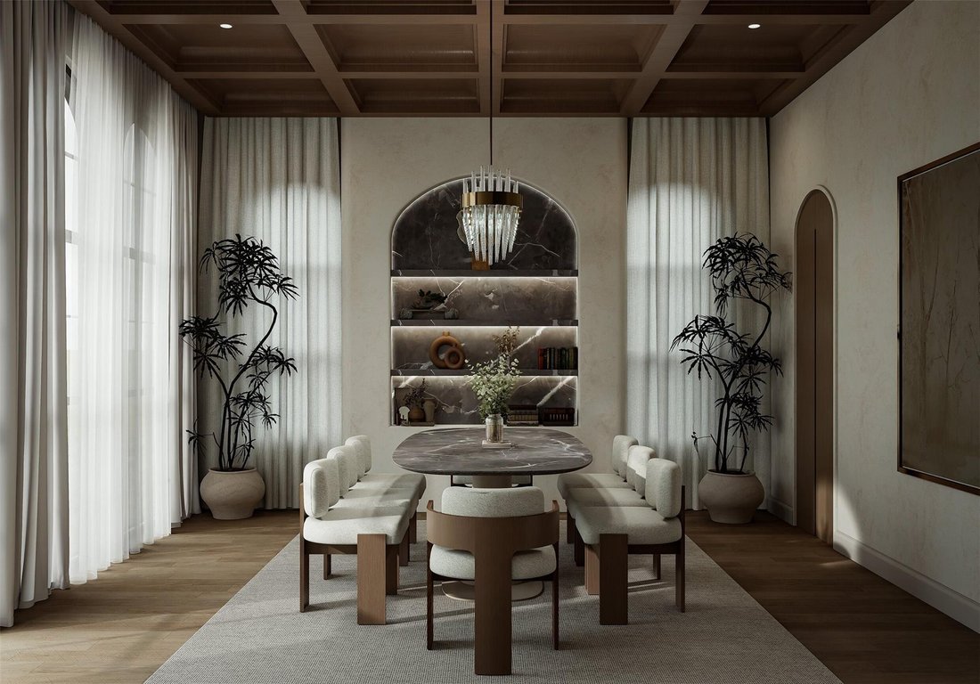 Casa a Highland Park, Texas, Stati Uniti 4 - 18268805