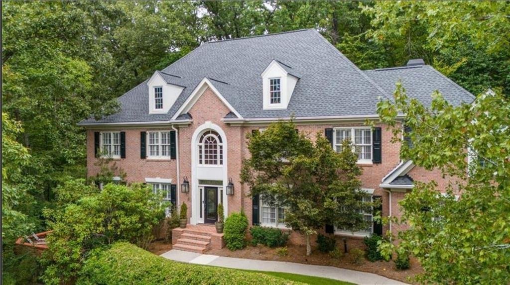 House in Roswell, Georgia, United States 1 - 18268311