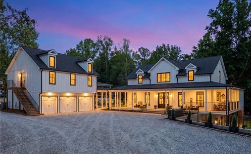 Haus in Cumming, Georgia, Vereinigte Staaten 1