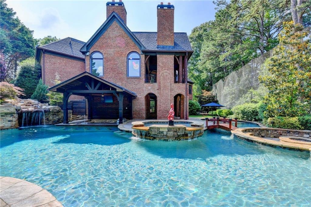 House in Johns Creek, Georgia, United States 1 - 18268292