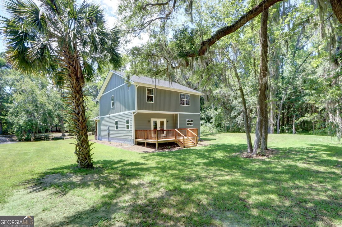 House in Riceboro, Georgia, United States 4 - 18268418