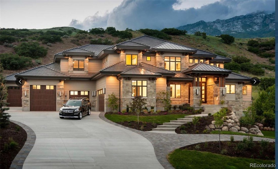 House in Larkspur, Colorado, United States 1 - 18268710