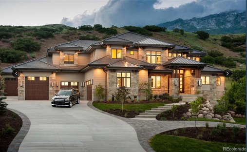 House in Larkspur, Colorado, United States 1