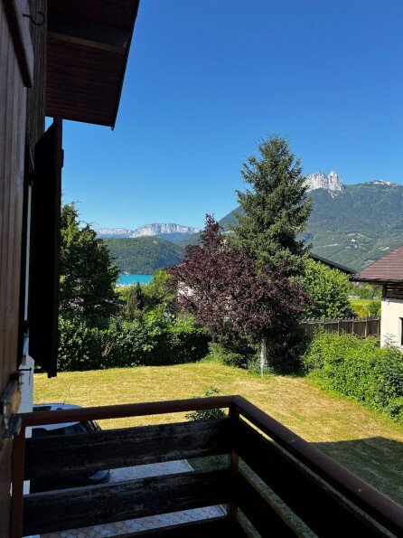 Haus in Duingt, Auvergne-Rhone-Alpen, Frankreich 1 - 17756108