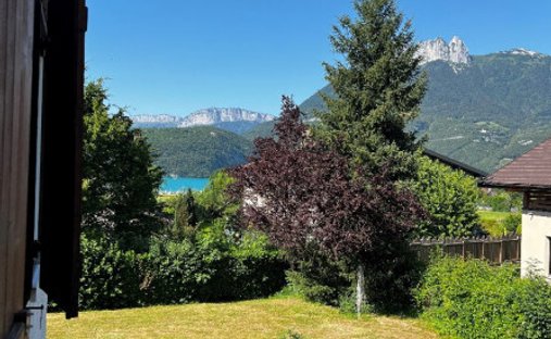 Casa en Duingt, Auvernia-Ródano-Alpes, Francia 1