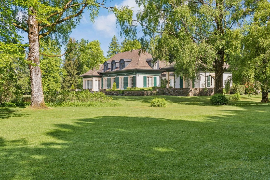 House in Lausanne, Vaud, Switzerland 1 - 18268671