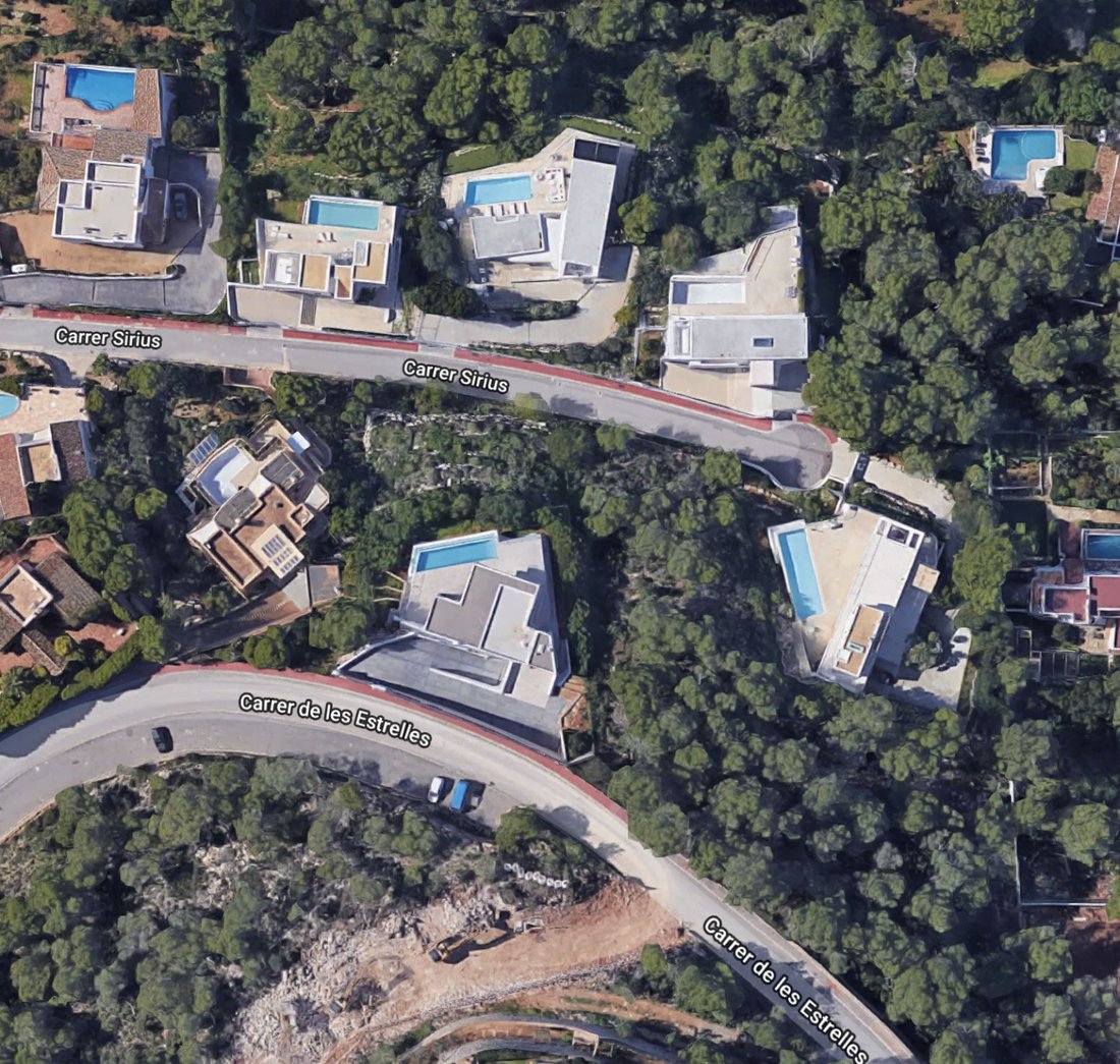 Land in Jesus, Santa Eularia des Riu, Balearic Islands 5 - 18267948