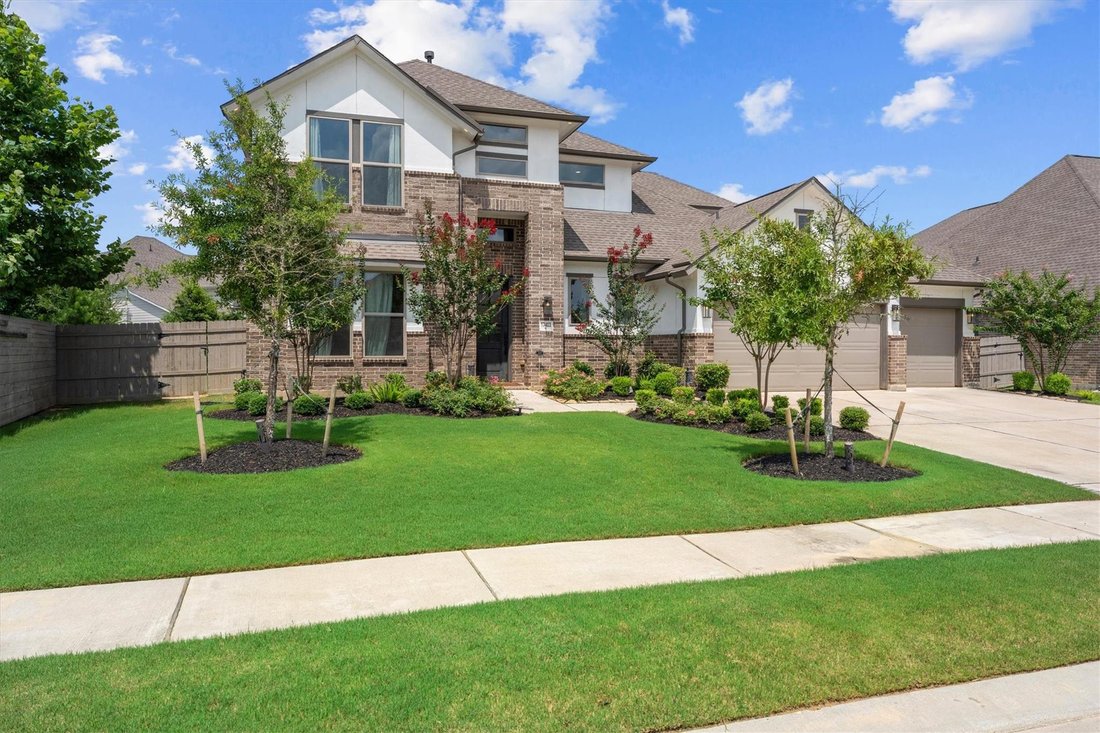 House in Conroe, Texas, United States 1 - 18268363