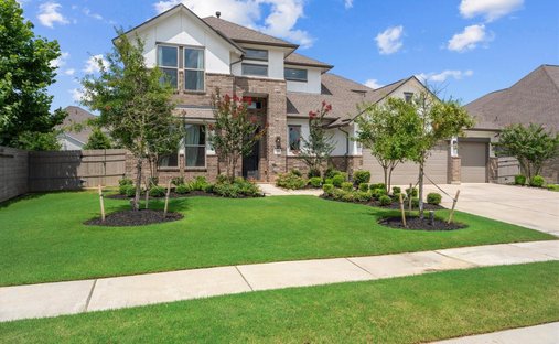 House in Conroe, Texas, United States 1